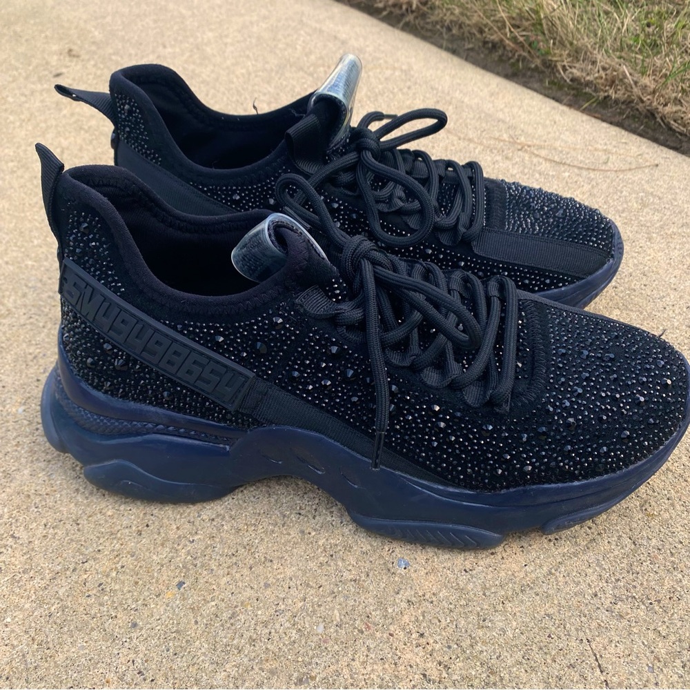 Steve Madden Maxima Aggrsv Sneaker